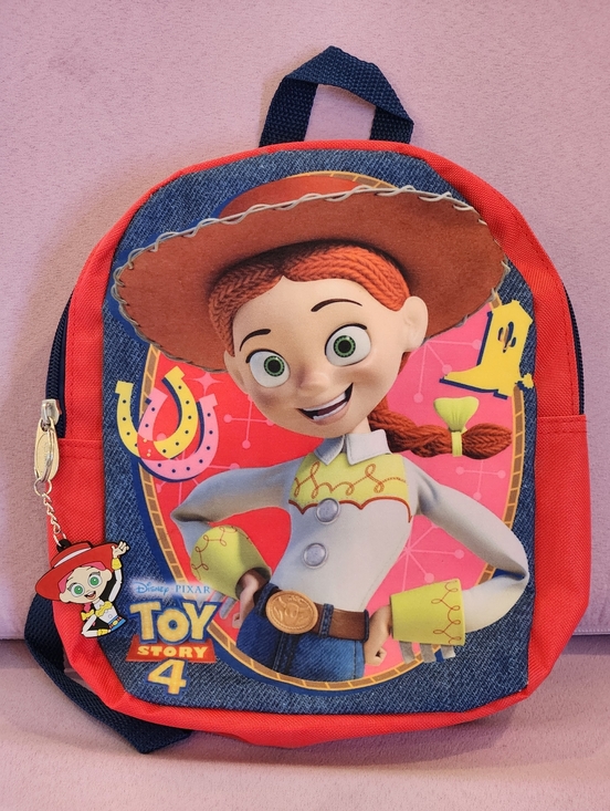 Disney Other - Disney Pixar Toy Story 4 Jessie the Cowgirl Toddler Backpack
